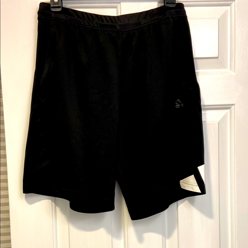 Adidas Primegreen men’s athletic shorts